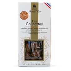 "Les Galipettes" - chocolate and praline sweet (130g packet)