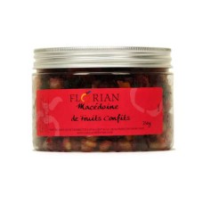 Mixed Candied Fruits