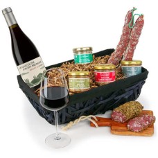 Country Charcuterie Basket