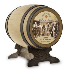 Old St Andrews whisky barrel - 40%