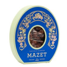 Genuine Mazet de Montargis pralines - floral case