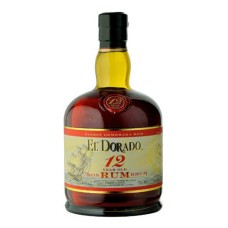 El Dorado 20 year rum 40%