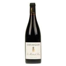 Corbires Ch¢teau Glon Red Wine - Les hauts de Serre - 13%
