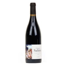 Cabards Red wine Ch¢teau Salitis - Cuve des dieux - 14%