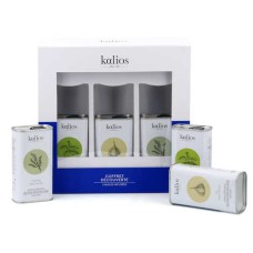 Discovery set of 3 infused oils