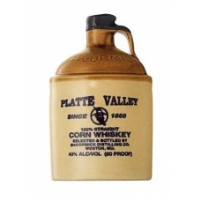 Platte Valley Corn whiskey 40%