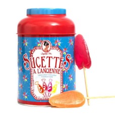 Vintage Lollipops Box
