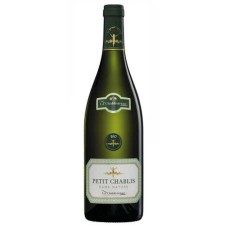 Chablis Dame Nature - Organic White Wine