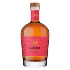 Matugga - Spiced Rum from Ouganda 42%