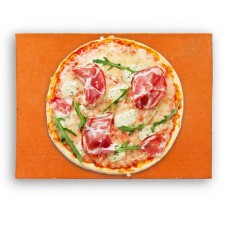 Terracotta pizza stone