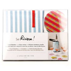 Tasting Set Riviera - Atelier Du Vin