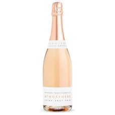 Atmosphre Ros Extra Brut - Provence organic sparkling wine
