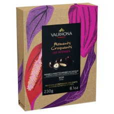 Almond and Hazelnut with Grand Cru Dark Chocolate - Valrhona