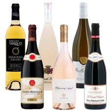 Chic wines collection