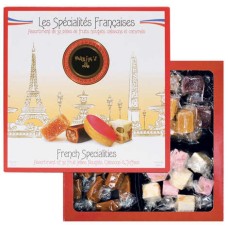 Assortment of French Specialties Gift Box - Maxim's
