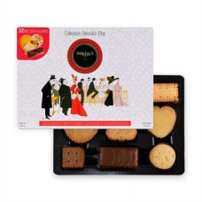 Assorted box of 32 Maxim's fine biscuits (200g tin)