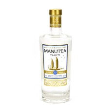 Manutea Rum from Tahiti 50%