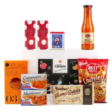Specialities from Spain Gift Box