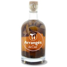 Rum Punch with Banana and Cocoa 32%