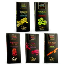 Voisin Dark Chocolate Bars Discovery Offer