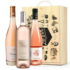 Crate of 3 Ros Wines