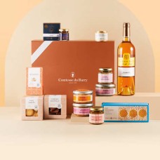 Gourmet box "La Dcouverte" - Comtesse du Barry