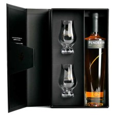 Penderyn Madeira Whiskey Box with 2 glasses