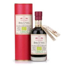 Organic Balsamic Vinegar from Modene (250ml bottle)