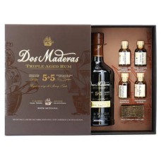 Rum Dos Maderas - Discovery Gift Set - 40%