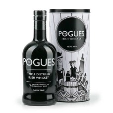 The Pogues Whiskey 40%
