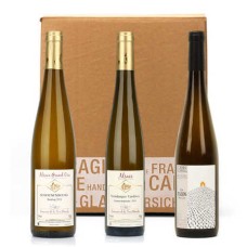 3 Great Wines from Alsace Box