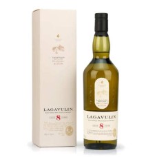 Lagavulin - 8 years old single malt whisky 48%