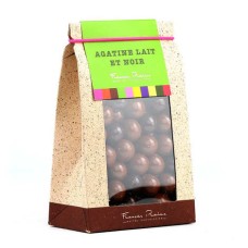 Agatines - Milk and Dark Chocolate Pearls Mix