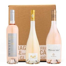 3 « prestige » french pink wines
