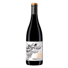 Figure Libre Freestyle - Organic Red Wine from Pays d'Oc