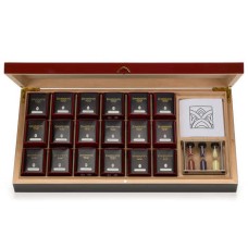 Red collection box - Carmin