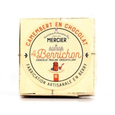Chocolate Camembert - The Berrichon (mini berrichon 100g)