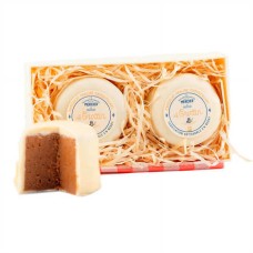 2 dung with pecan praline