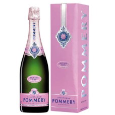 Ros Royal Brut Champagne - Pommery