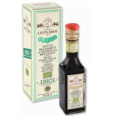 Organic Modena Balsamic Vinegar IGP - Series 6