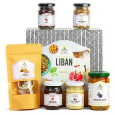 Specialities from Lebanon Gift Hamper