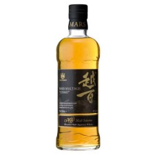 Japanese Whisky Mars Cosmo - 43 %