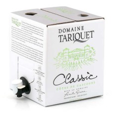Bib - Tariquet Classic - Dry White Wine