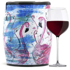 Puech Haut Le Benjamin in a Bib Art Red Wine - Farouk