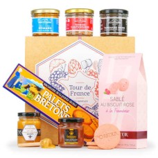 Gourmet Tour de France Gift Box
