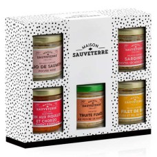 5 Assorted Fish Terrines