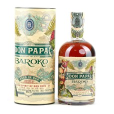 Don Papa Braoko Spiced Rum 40%