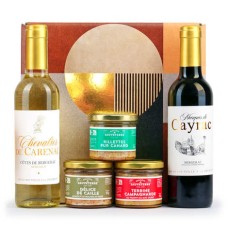 Gourmet Gift Box Escapade Gourmande en Prigord