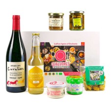 Occitania Aperitif Box : The Best products from Southern France
