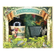 Don Papa Braoko Gift Box With 2 Glasses